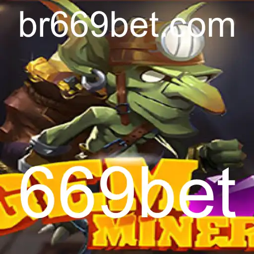 Desvendando GemMiner: Uma Jornada Excitante no Mundo dos Tesouros Escondidos com 669bet