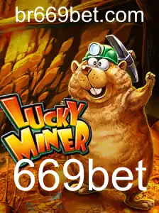 Descubra LuckyMiner: O Jogo de Estratégia e Sorte com 669bet