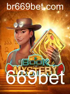 Explorando o Mundo Fascinante de 'BookofMystery' com 669bet