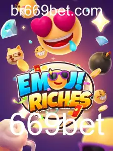Descubra o Fascinante Mundo do EmojiRiches no 669bet