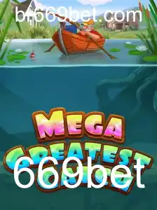 MegaGreatestCatch: A Nova Sensação do Mundo dos Jogos