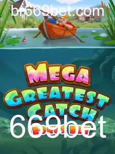 MegaGreatestCatchBonusBuy: Conheça o Novo Sucesso do 669bet