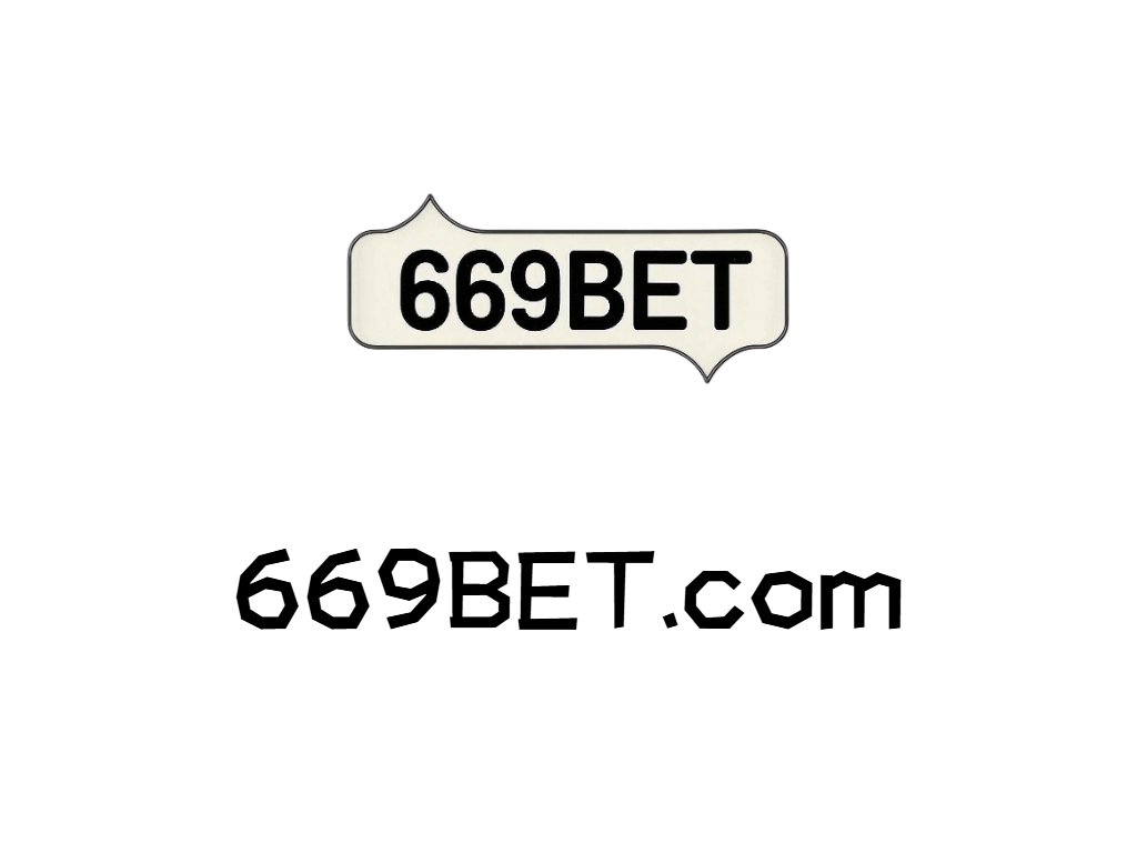 669BET GAME-Logo