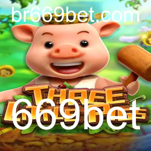 Explore o Universo do Jogo THREELITTLEPIGS: Uma Aventura Encantadora com 669bet