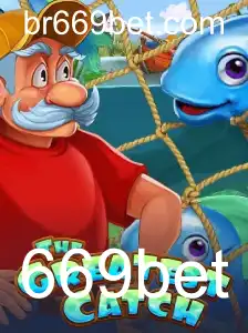 TheGreatestCatch: Descubra o Jogo do Momento com a Palavra-Chave '669bet'