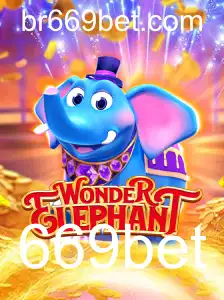 WonderElephant: A Emoção dos Anos 669bet